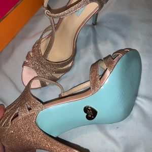 Betsey Johnson heels